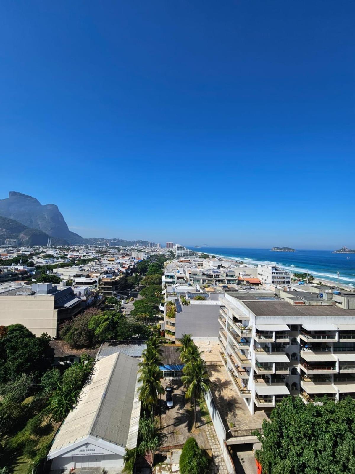 Barra Palace Frente A Río de Janeiro